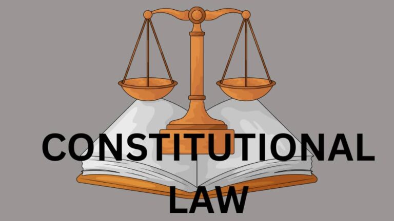 Constitutional Law