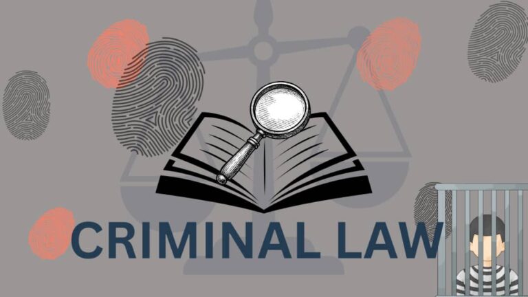 Criminal Law